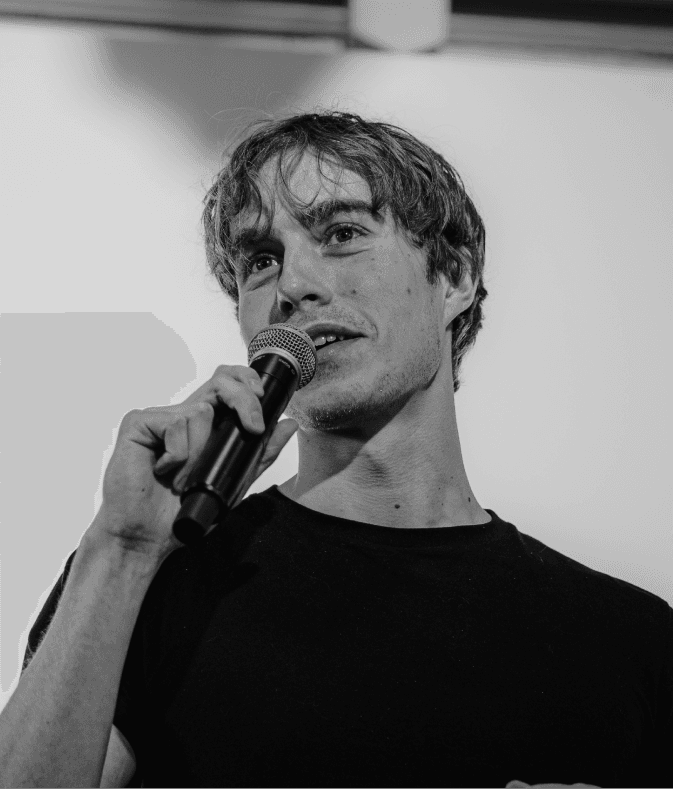 Portrait de LUCAS HOF THE BERGE